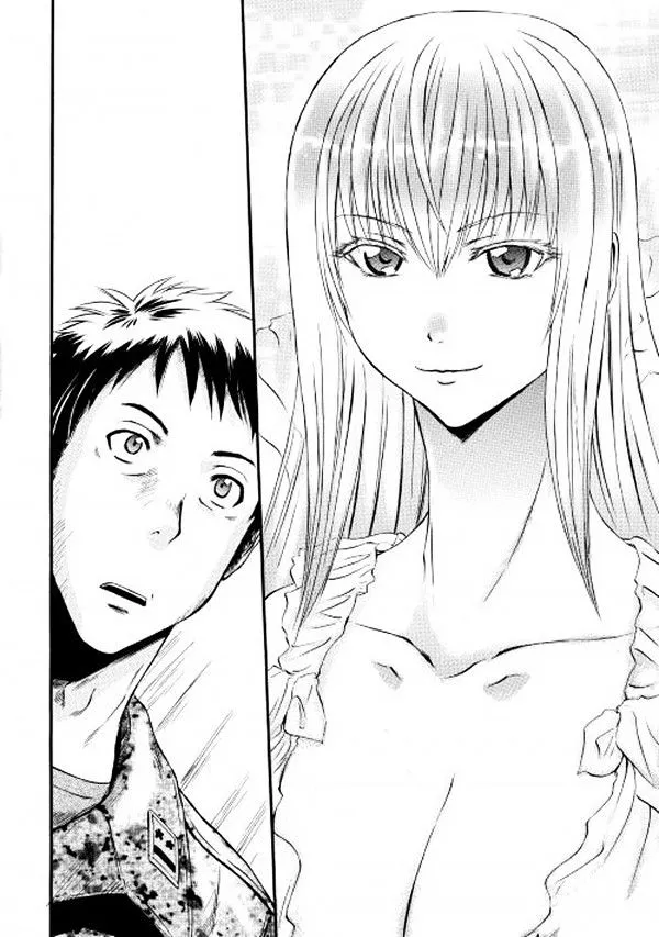Gate - Jietai Kare No Chi Nite, Kaku Tatakeri Zinmanga X Chapter 57 Page 25