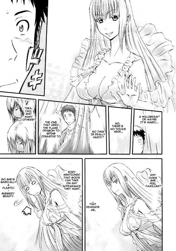 Gate - Jietai Kare No Chi Nite, Kaku Tatakeri Zinmanga X Chapter 57 Page 26