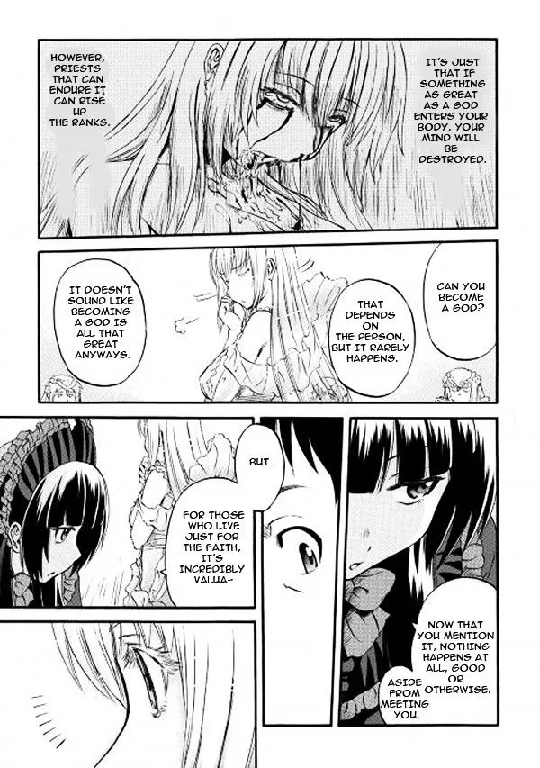 Gate - Jietai Kare No Chi Nite, Kaku Tatakeri Zinmanga X Chapter 57 Page 30