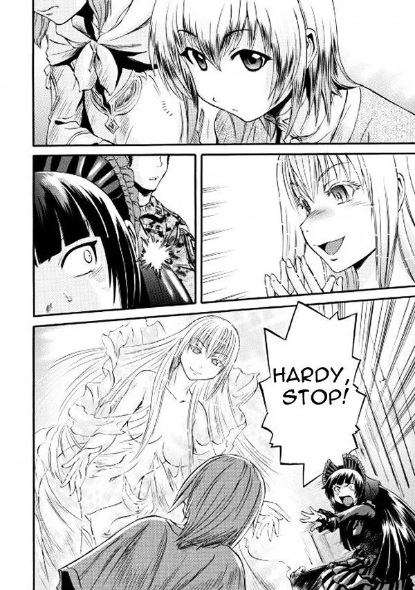 Gate - Jietai Kare No Chi Nite, Kaku Tatakeri Zinmanga X Chapter 57 Page 31