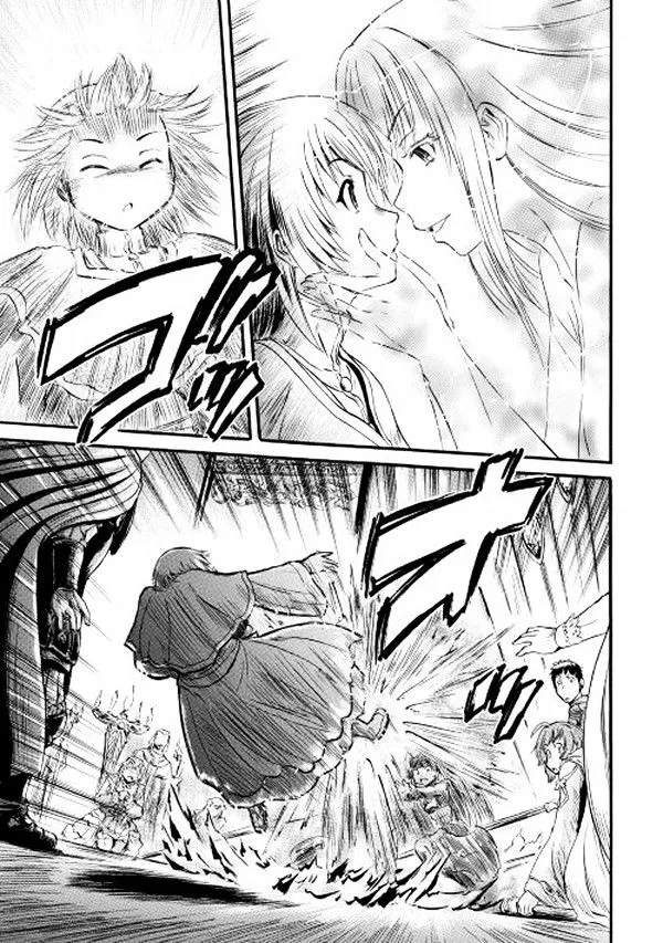 Gate - Jietai Kare No Chi Nite, Kaku Tatakeri Zinmanga X Chapter 57 Page 32
