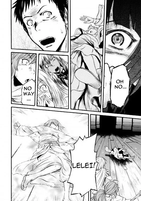 Gate - Jietai Kare No Chi Nite, Kaku Tatakeri Zinmanga X Chapter 57 Page 33