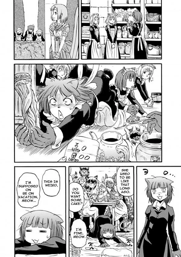 Gate - Jietai Kare No Chi Nite, Kaku Tatakeri Zinmanga X Chapter 55.5 Page 8