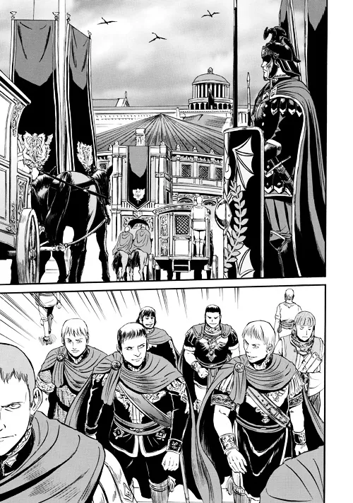 Gate - Jietai Kare No Chi Nite, Kaku Tatakeri Zinmanga X Chapter 55 Page 19