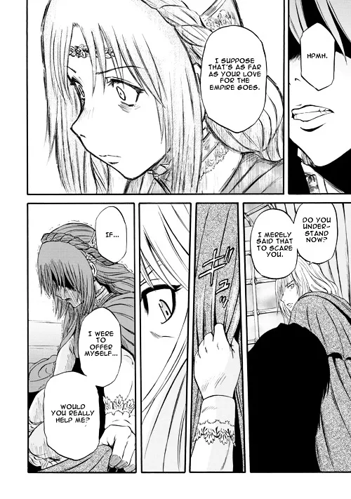 Gate - Jietai Kare No Chi Nite, Kaku Tatakeri Zinmanga X Chapter 55 Page 36