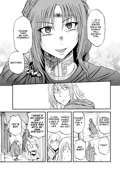 Gate - Jietai Kare No Chi Nite, Kaku Tatakeri Zinmanga X Chapter 55 Page 37