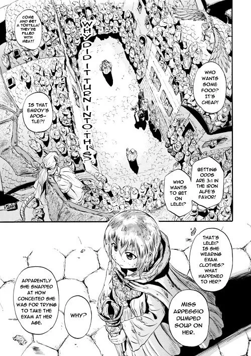 Gate - Jietai Kare No Chi Nite, Kaku Tatakeri Zinmanga X Chapter 54.1 Page 3