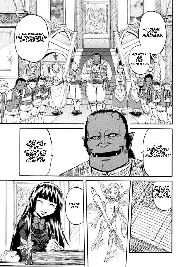 Gate - Jietai Kare No Chi Nite, Kaku Tatakeri Zinmanga X Chapter 53 Page 22