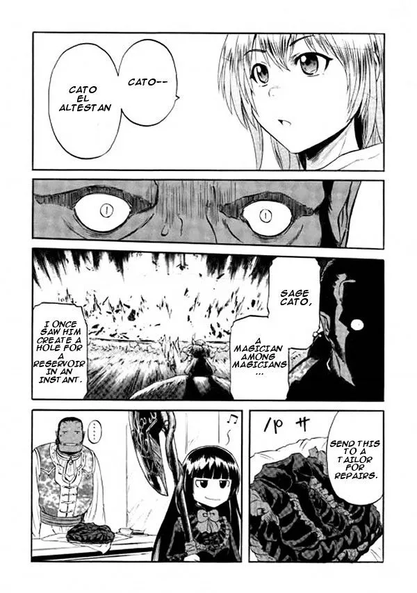 Gate - Jietai Kare No Chi Nite, Kaku Tatakeri Zinmanga X Chapter 53 Page 30