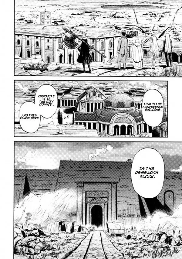 Gate - Jietai Kare No Chi Nite, Kaku Tatakeri Zinmanga X Chapter 53 Page 31