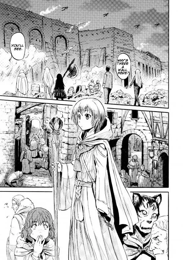 Gate - Jietai Kare No Chi Nite, Kaku Tatakeri Zinmanga X Chapter 53 Page 32