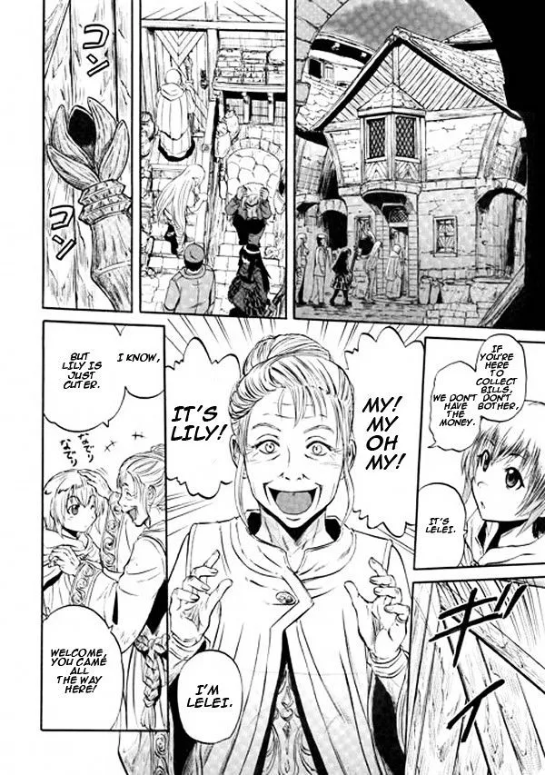 Gate - Jietai Kare No Chi Nite, Kaku Tatakeri Zinmanga X Chapter 53 Page 35