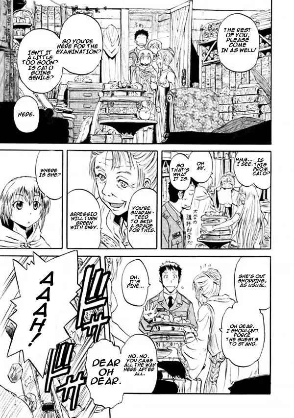 Gate - Jietai Kare No Chi Nite, Kaku Tatakeri Zinmanga X Chapter 53 Page 36