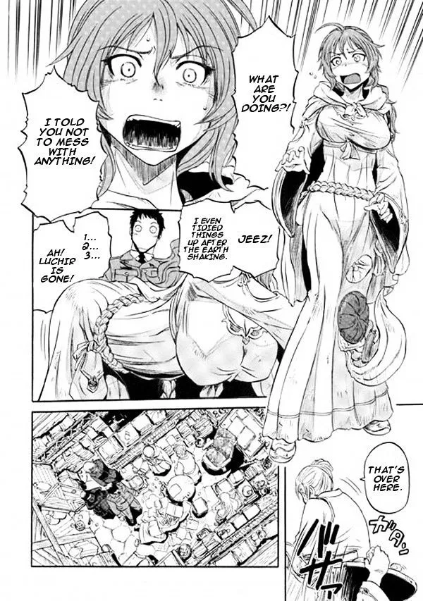 Gate - Jietai Kare No Chi Nite, Kaku Tatakeri Zinmanga X Chapter 53 Page 37