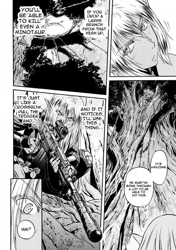 Gate - Jietai Kare No Chi Nite, Kaku Tatakeri Zinmanga X Chapter 52 Page 15