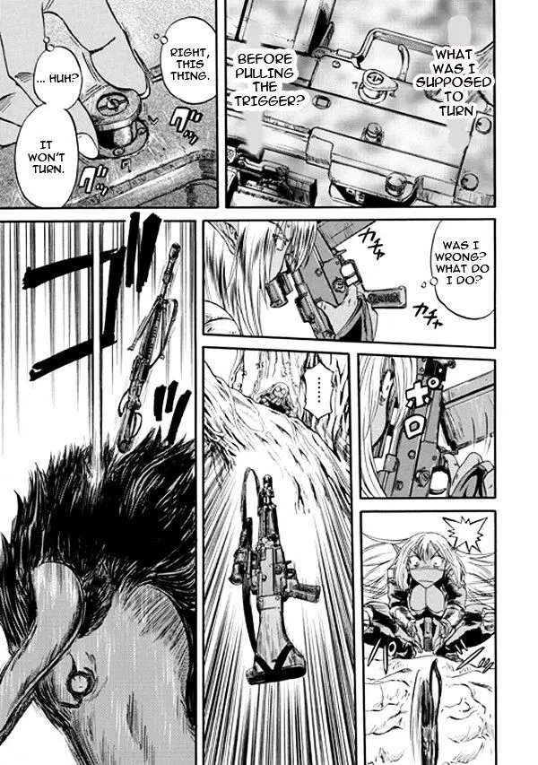 Gate - Jietai Kare No Chi Nite, Kaku Tatakeri Zinmanga X Chapter 52 Page 16