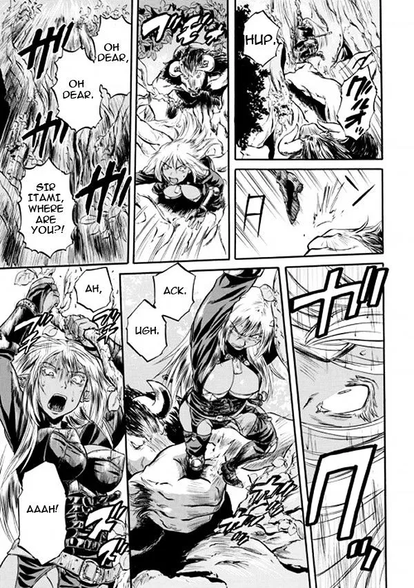 Gate - Jietai Kare No Chi Nite, Kaku Tatakeri Zinmanga X Chapter 52 Page 18