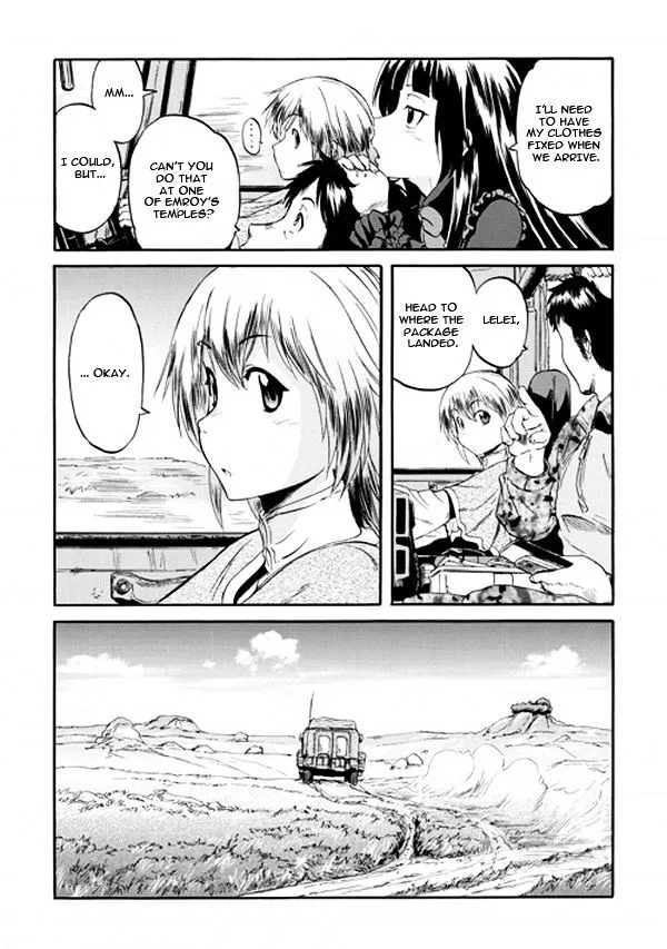 Gate - Jietai Kare No Chi Nite, Kaku Tatakeri Zinmanga X Chapter 52 Page 38