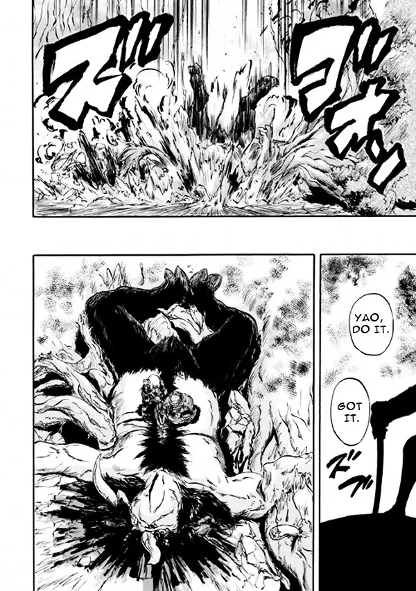 Gate - Jietai Kare No Chi Nite, Kaku Tatakeri Zinmanga X Chapter 51.2 Page 29