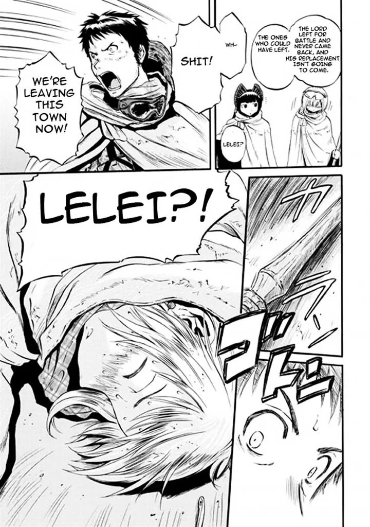 Gate - Jietai Kare No Chi Nite, Kaku Tatakeri Zinmanga X Chapter 49 Page 35