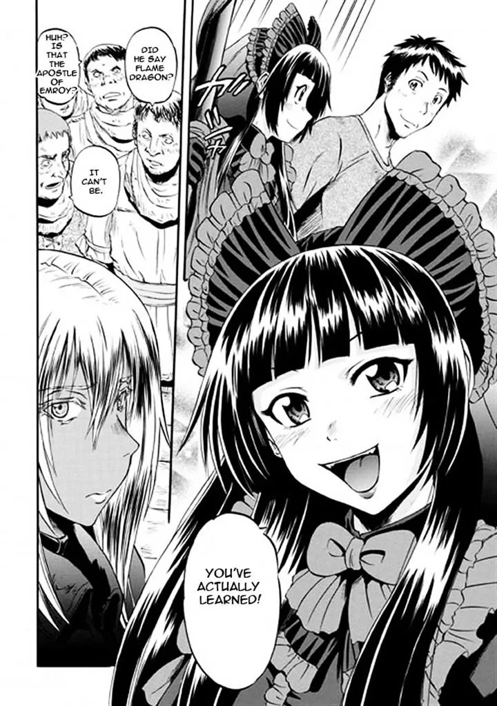 Gate - Jietai Kare No Chi Nite, Kaku Tatakeri Zinmanga X Chapter 49 Page 46