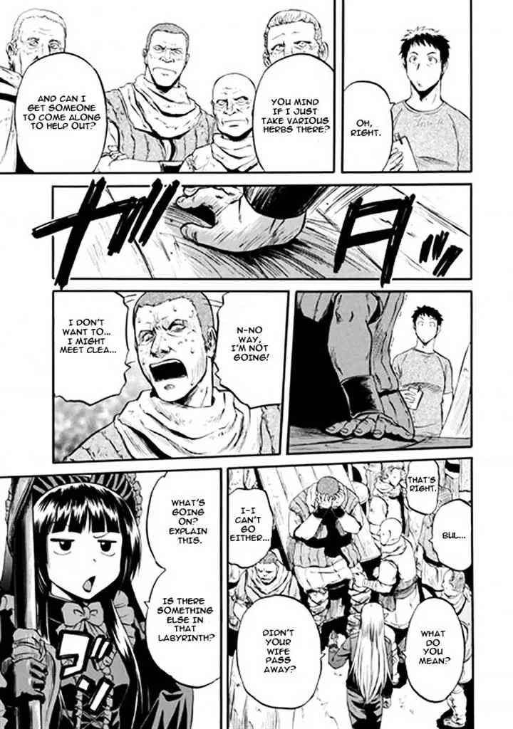 Gate - Jietai Kare No Chi Nite, Kaku Tatakeri Zinmanga X Chapter 49 Page 47