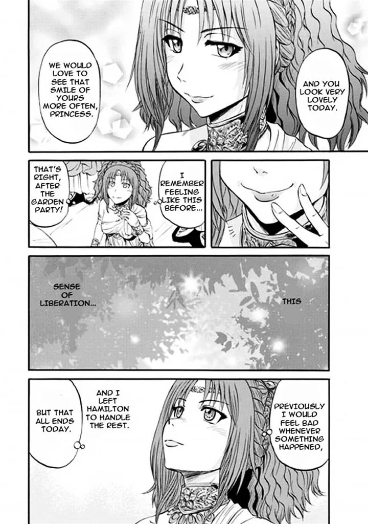 Gate - Jietai Kare No Chi Nite, Kaku Tatakeri Zinmanga X Chapter 48 Page 20