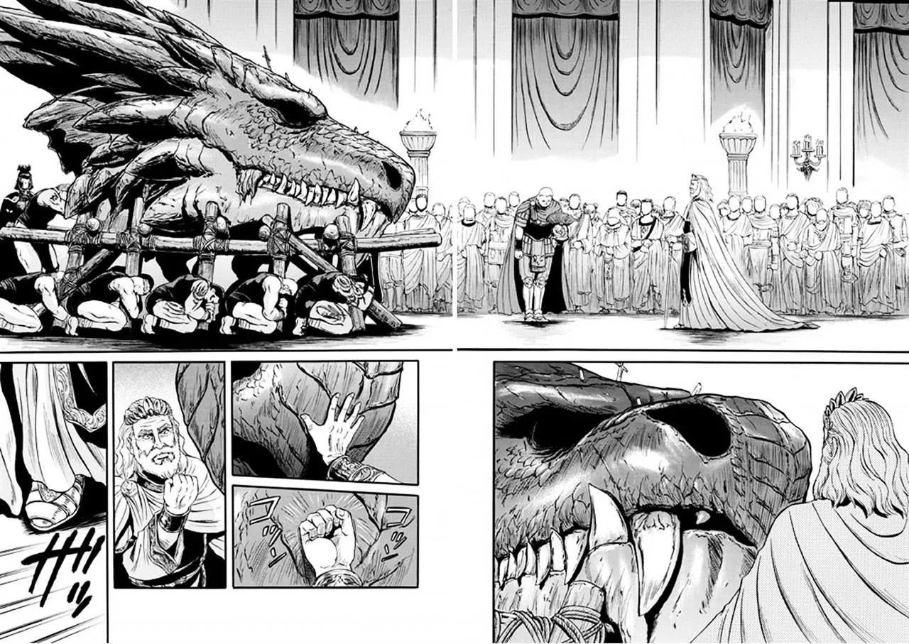 Gate - Jietai Kare No Chi Nite, Kaku Tatakeri Zinmanga X Chapter 48 Page 32