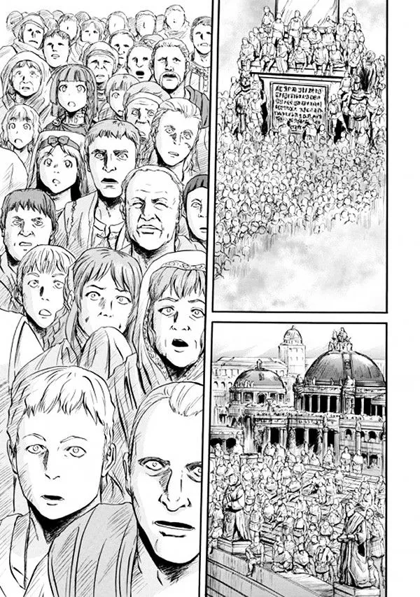 Gate - Jietai Kare No Chi Nite, Kaku Tatakeri Zinmanga X Chapter 47 Page 12