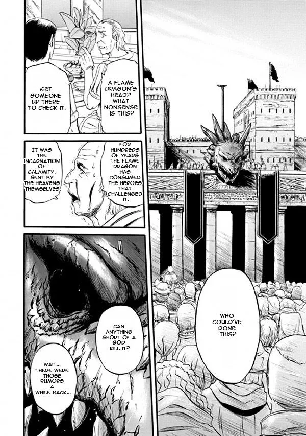 Gate - Jietai Kare No Chi Nite, Kaku Tatakeri Zinmanga X Chapter 47 Page 14