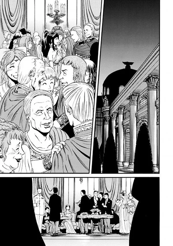 Gate - Jietai Kare No Chi Nite, Kaku Tatakeri Zinmanga X Chapter 47 Page 23