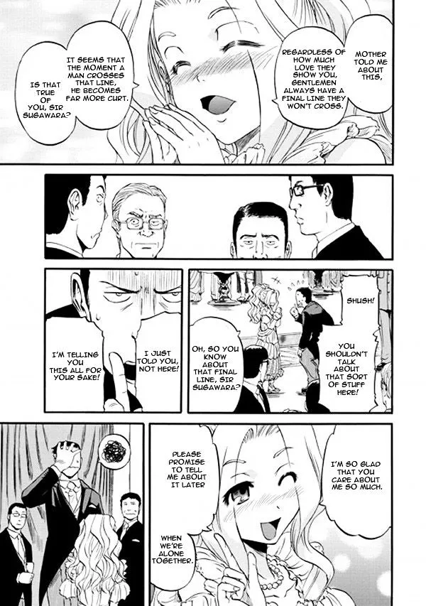 Gate - Jietai Kare No Chi Nite, Kaku Tatakeri Zinmanga X Chapter 47 Page 27