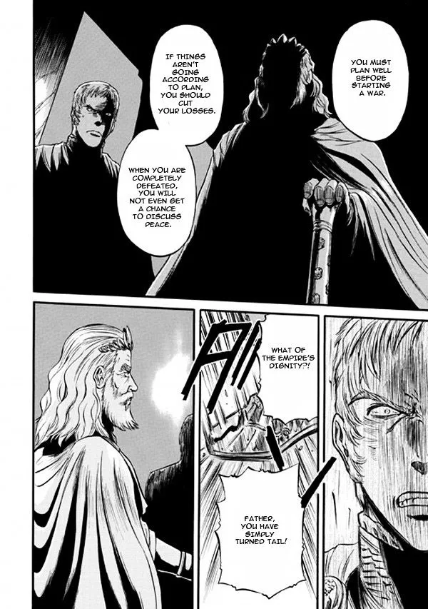 Gate - Jietai Kare No Chi Nite, Kaku Tatakeri Zinmanga X Chapter 47 Page 38