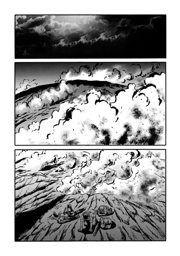 Gate - Jietai Kare No Chi Nite, Kaku Tatakeri Zinmanga X Chapter 45 Page 40