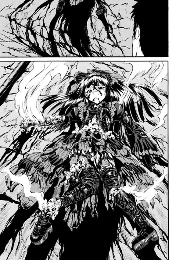 Gate - Jietai Kare No Chi Nite, Kaku Tatakeri Zinmanga X Chapter 45 Page 42