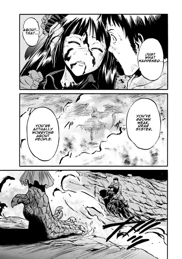 Gate - Jietai Kare No Chi Nite, Kaku Tatakeri Zinmanga X Chapter 45 Page 44