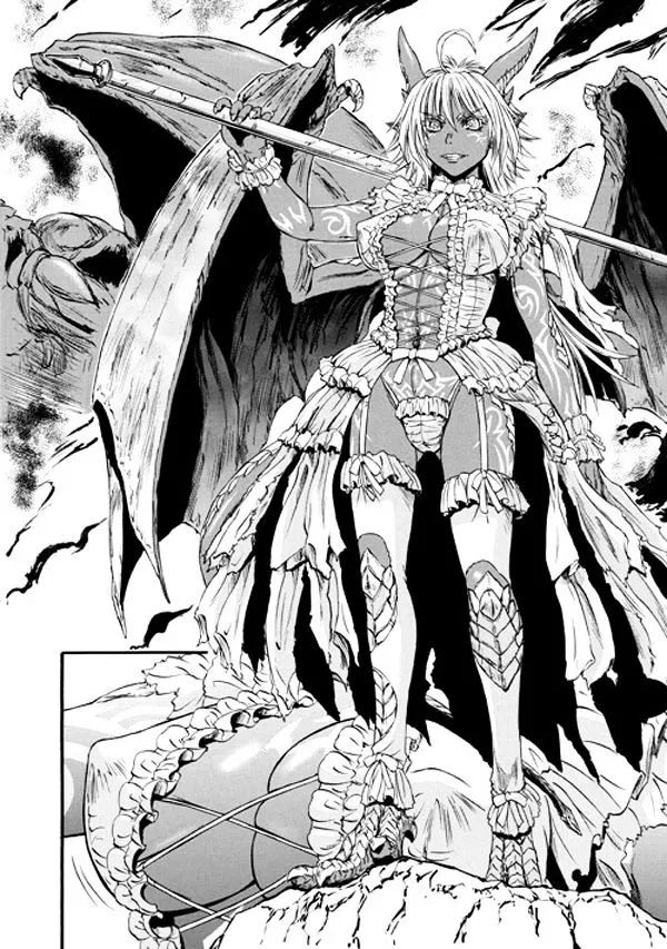 Gate - Jietai Kare No Chi Nite, Kaku Tatakeri Zinmanga X Chapter 45 Page 45