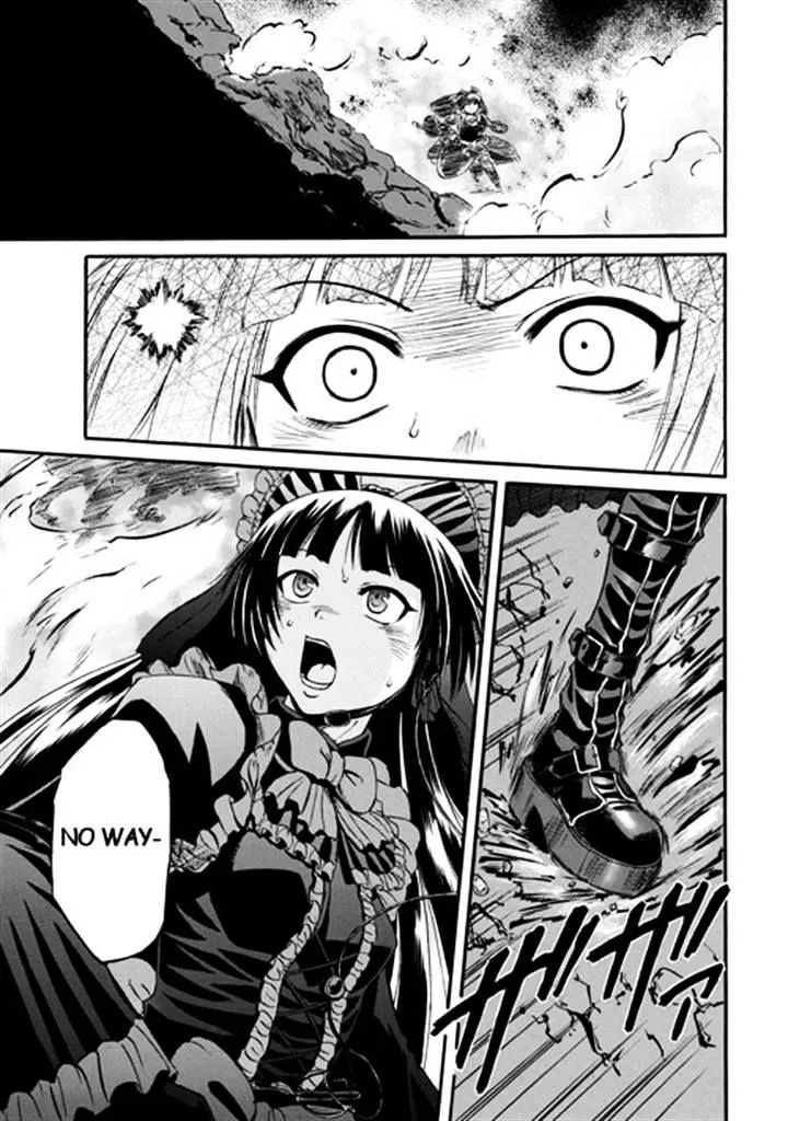 Gate - Jietai Kare No Chi Nite, Kaku Tatakeri Zinmanga X Chapter 44 Page 7