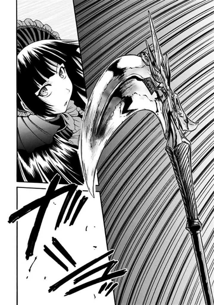Gate - Jietai Kare No Chi Nite, Kaku Tatakeri Zinmanga X Chapter 44 Page 8