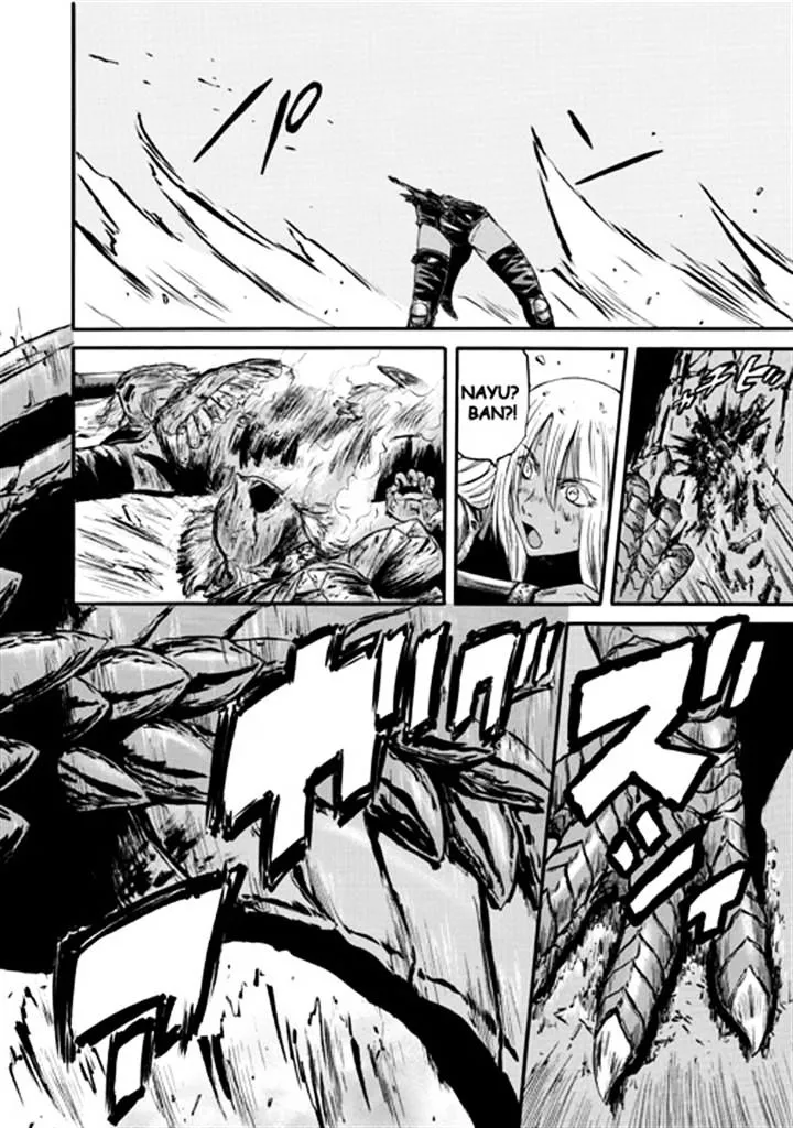 Gate - Jietai Kare No Chi Nite, Kaku Tatakeri Zinmanga X Chapter 44 Page 16