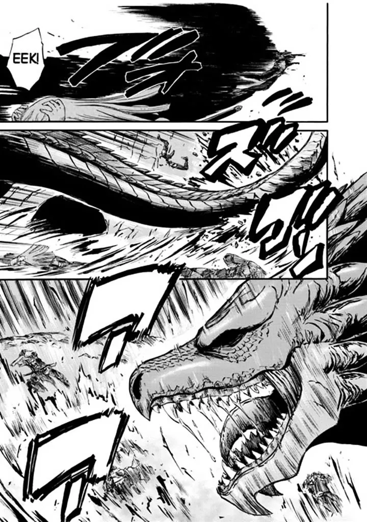 Gate - Jietai Kare No Chi Nite, Kaku Tatakeri Zinmanga X Chapter 44 Page 17