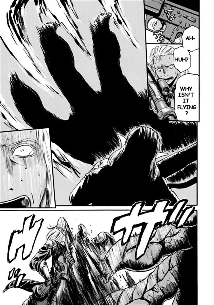 Gate - Jietai Kare No Chi Nite, Kaku Tatakeri Zinmanga X Chapter 44 Page 21