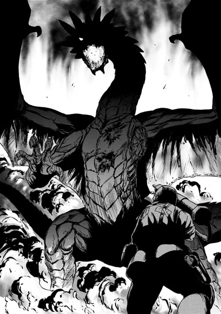 Gate - Jietai Kare No Chi Nite, Kaku Tatakeri Zinmanga X Chapter 44 Page 24