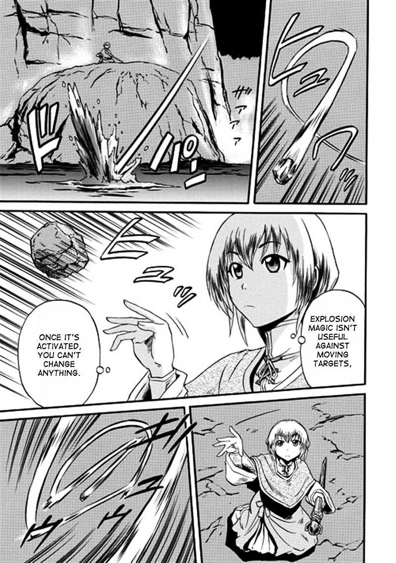 Gate - Jietai Kare No Chi Nite, Kaku Tatakeri Zinmanga X Chapter 43 Page 8
