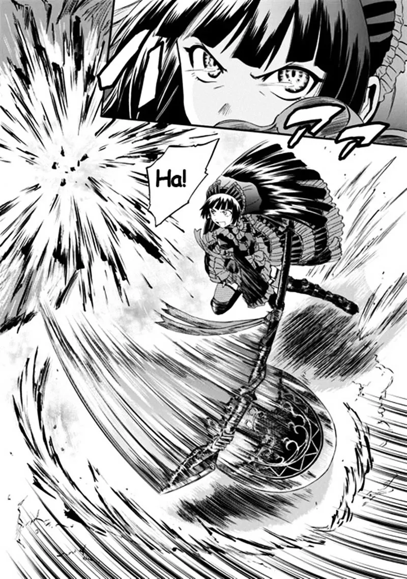 Gate - Jietai Kare No Chi Nite, Kaku Tatakeri Zinmanga X Chapter 42 Page 16