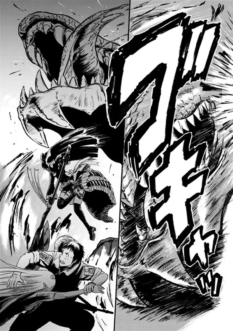 Gate - Jietai Kare No Chi Nite, Kaku Tatakeri Zinmanga X Chapter 42 Page 17