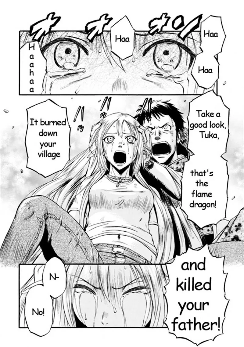 Gate - Jietai Kare No Chi Nite, Kaku Tatakeri Zinmanga X Chapter 42 Page 22