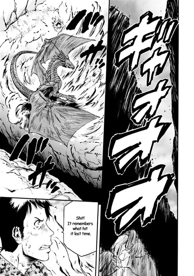 Gate - Jietai Kare No Chi Nite, Kaku Tatakeri Zinmanga X Chapter 42 Page 25