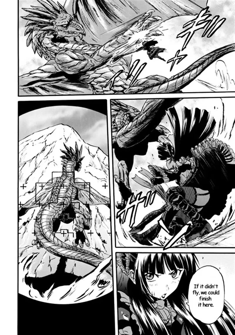 Gate - Jietai Kare No Chi Nite, Kaku Tatakeri Zinmanga X Chapter 42 Page 26