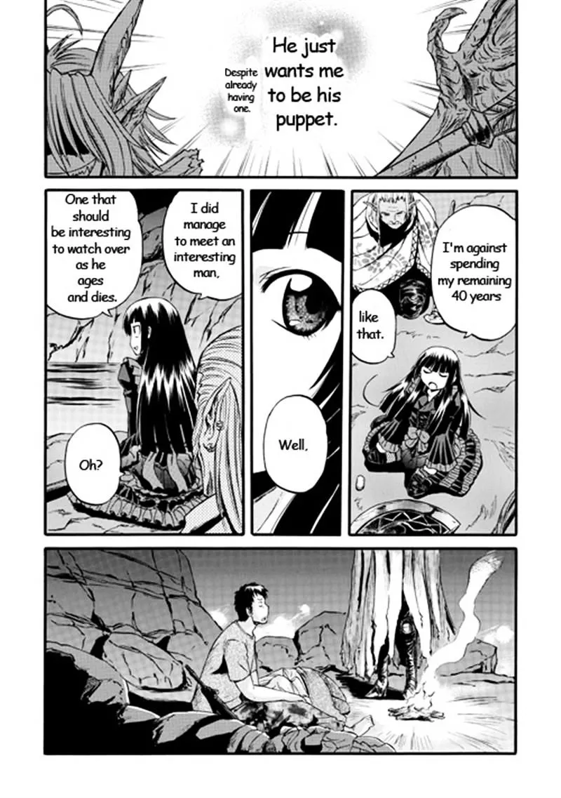 Gate - Jietai Kare No Chi Nite, Kaku Tatakeri Zinmanga X Chapter 42 Page 45